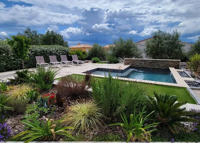 Villa Tropez Chambres d'hôtes