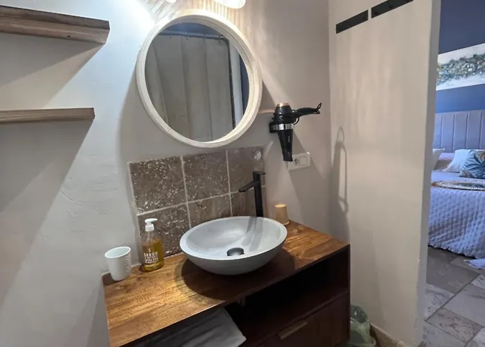 Maison d'hôtes Bastide St Victor à 2,5 kilomètres de Lourmarin